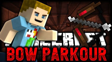 Bow Parkour 2 Map 1