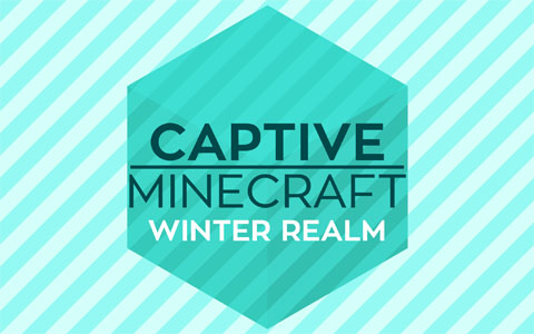 Captive Minecraft IV Map