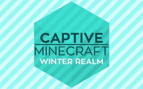 Captive Minecraft IV Map 1