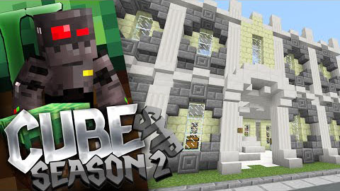 Cube SMP Season 2 Map 1