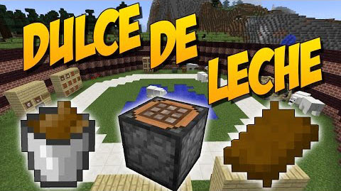 Dulce De Leche Mod 1.9.4 1