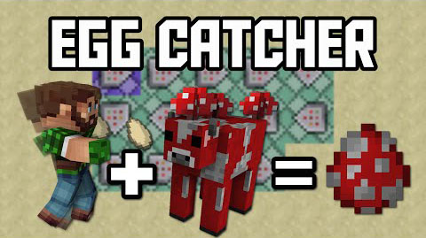 Egg Catcher Command Block 1