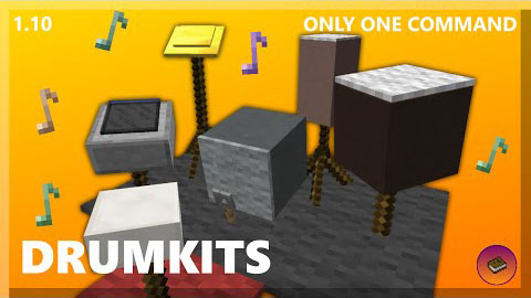 Electronic Drumkits Command Block