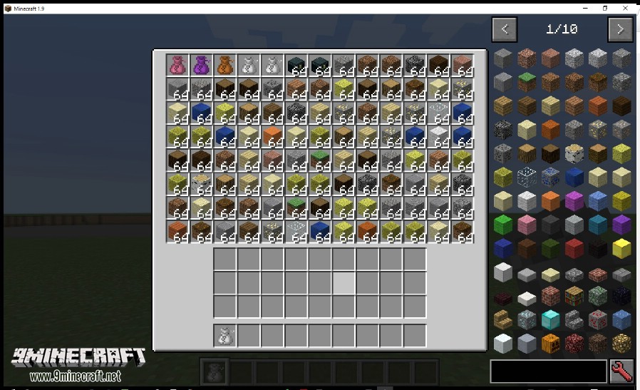 EnderBags Mod (1.18.2, 1.17.1) - Different Colored Bags, Insane Storage 2