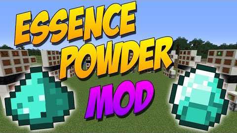 Essence Powder Mod