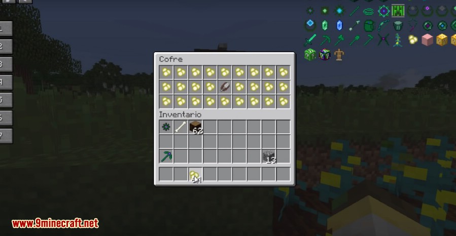 Experience Seedling Mod (1.20.2, 1.19.4) - The Seeds are Very Expensive 5