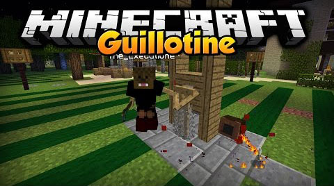 Guillotine Command Block 9minecraft Net