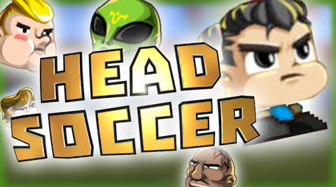 Head Soccer Map 1