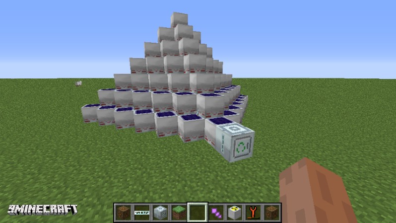 IC2 Classic Mod (1.19.2, 1.12.2) - IndustrialCraft 2 Classic 2