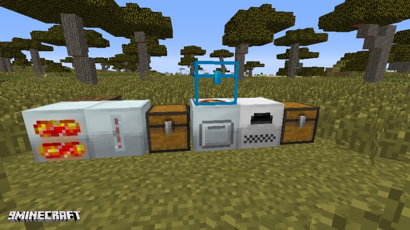 IC2 Classic Mod (1.19.2, 1.12.2) - IndustrialCraft 2 Classic 4