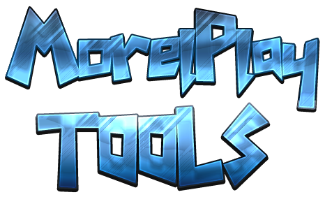 MorelPlay (Upgrade, 3D) Tools Mod 1.10.2 1