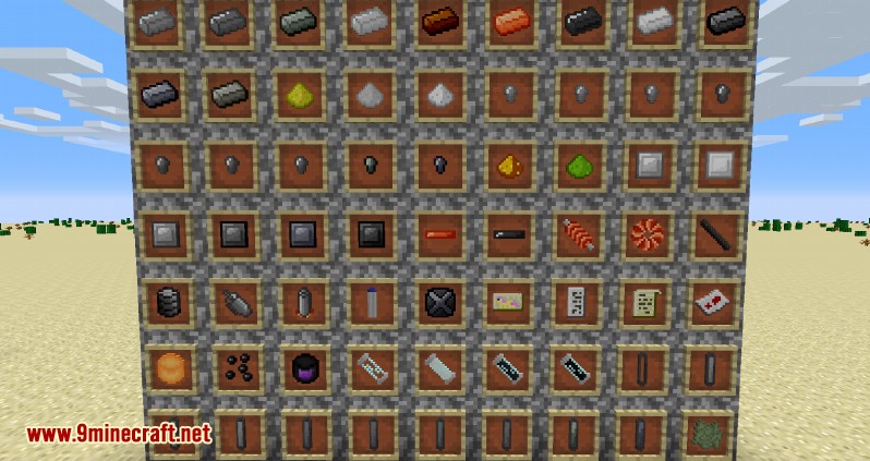 Nuclear Tech Mod 1.8.9, 1.7.10 (Uranium Enrichment) 30