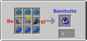 Ores of Chemical Elements Mod 1.8.9 11