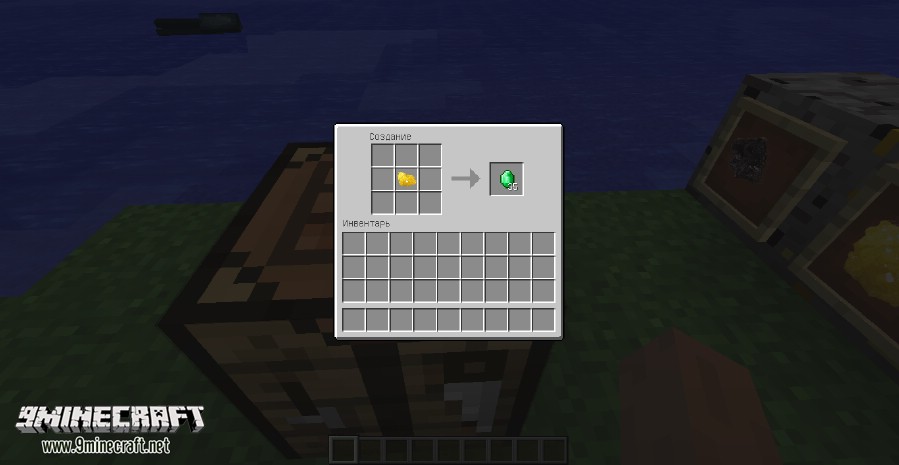 Ores of Chemical Elements Mod 1.8.9 5