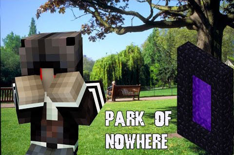 Park of Nowhere Map 1