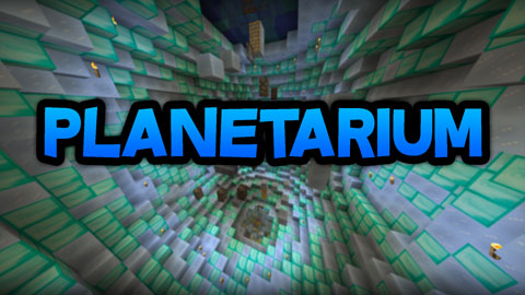 Planetarium Parkour Map 1