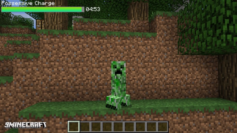 Possessed Mod 1.10.2 5