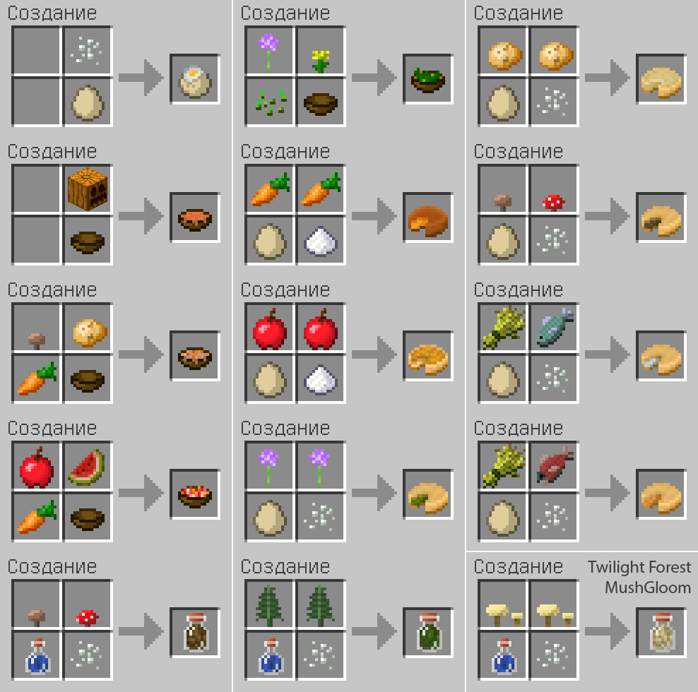 Salty Mod 1.15.2, 1.12.2 (Extremely Necessary Factors in Life) 7