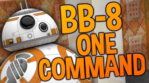 Star Wars BB-8 Command Block 1