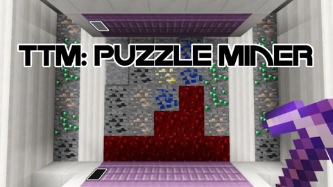 TTM: Puzzle Miner Map
