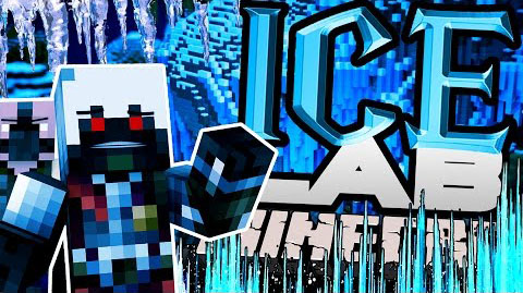 The Ice Lab Map 1