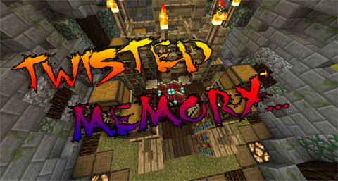 Twisted Memory Map